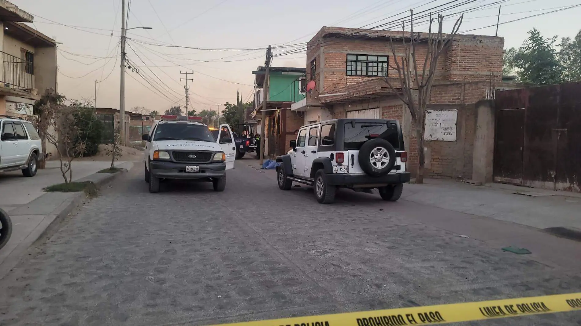 Asesinato de joven en Tonalá